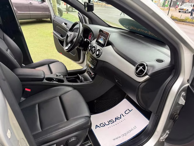 MERCEDES BENZ B 200 HB 1.6 HB 1.6 (2020)