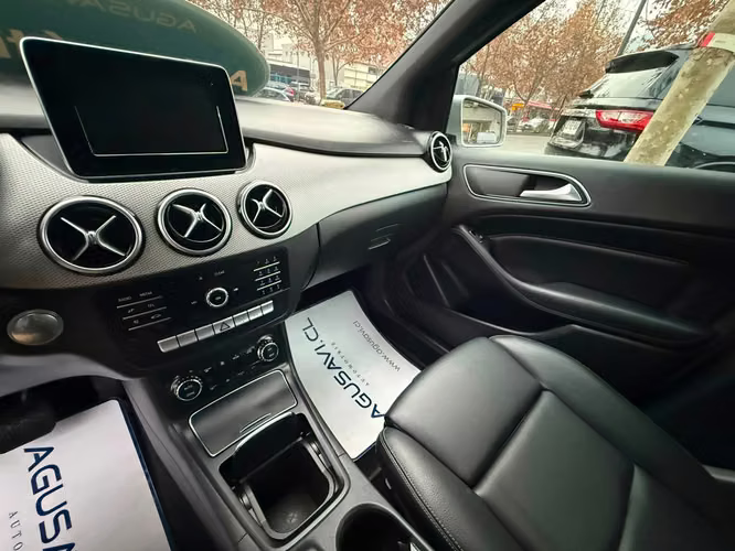 MERCEDES BENZ B 200 HB 1.6 HB 1.6 (2020)