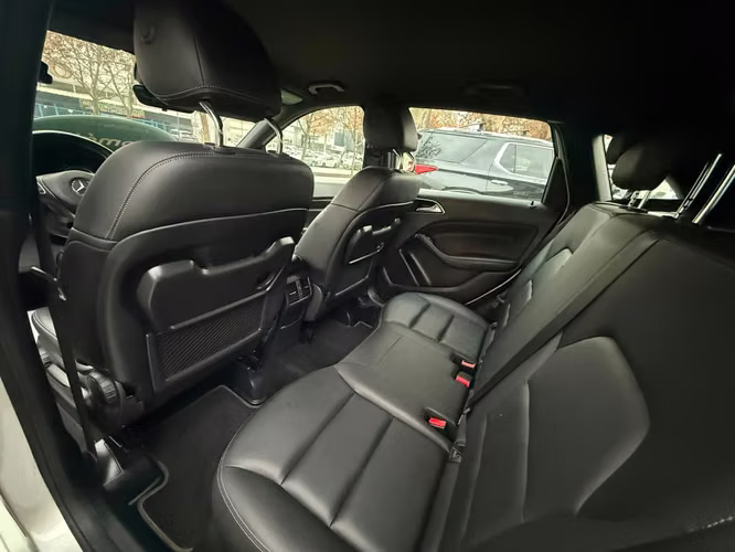 MERCEDES BENZ B 200 HB 1.6 HB 1.6 (2020)