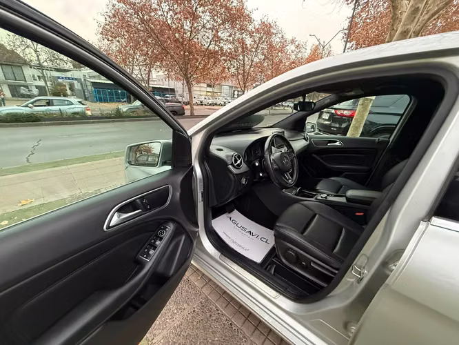 MERCEDES BENZ B 200 HB 1.6 HB 1.6 (2020)