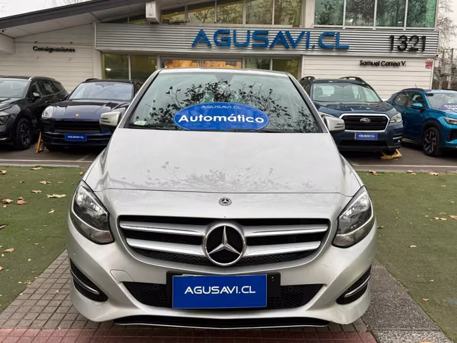 MERCEDES BENZ B 200 HB 1.6 HB 1.6 (2020)