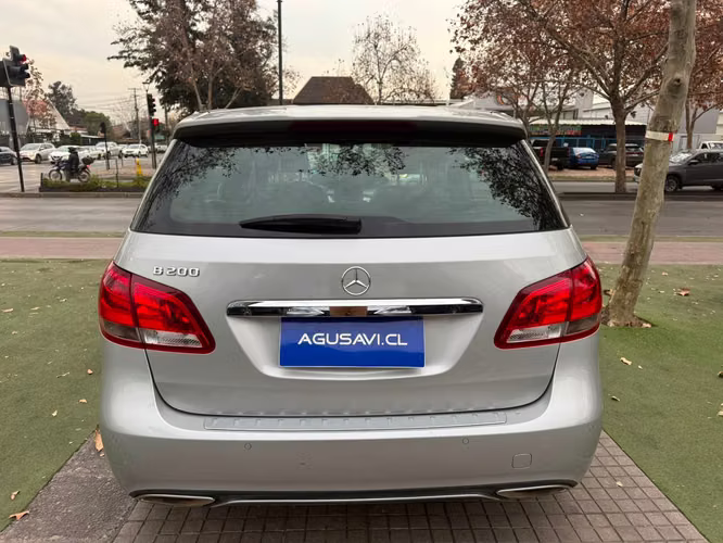 MERCEDES BENZ B 200 HB 1.6 HB 1.6 (2020)