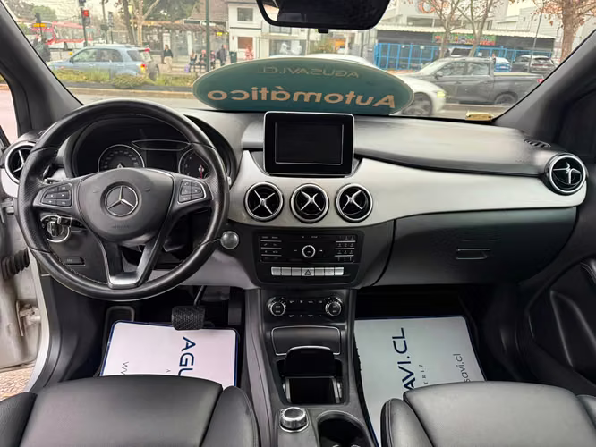 MERCEDES BENZ B 200 HB 1.6 HB 1.6 (2020)