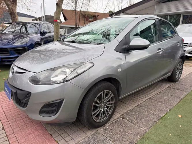 Mazda 2 SPORT 1.5 (2015)