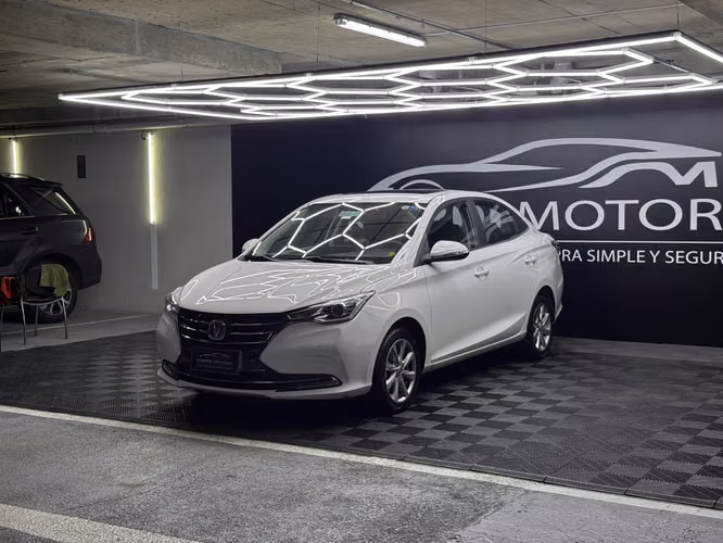 CHANGAN ALSVIN ELITE 1.5 AUTOMATICO 2023 - Imagen 4