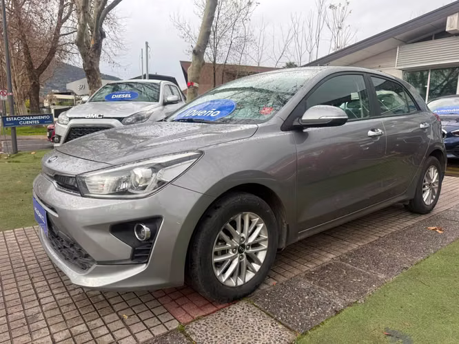 Kia RIO EX 1.4 (2022)
