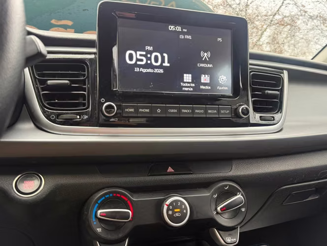 Kia RIO EX 1.4 (2022)