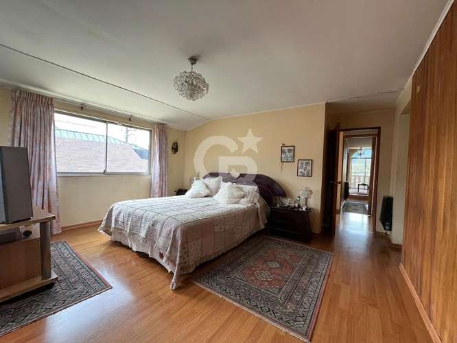 Casa en tranquilo sector de Vitacura - Imagen 17