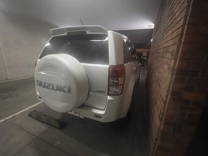 Suzuki Grand Nomade