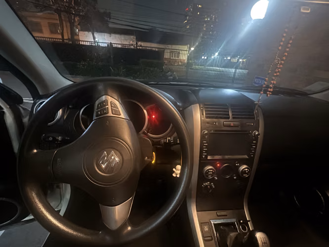 Suzuki Grand Nomade