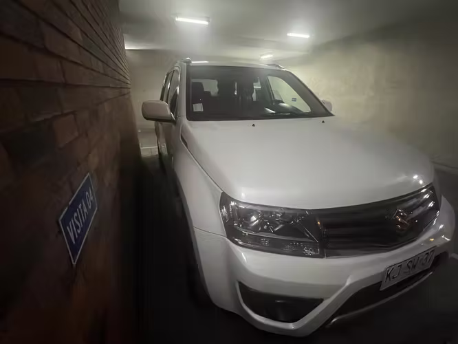 Suzuki Grand Nomade
