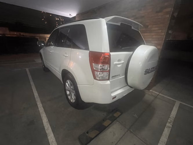 Suzuki Grand Nomade