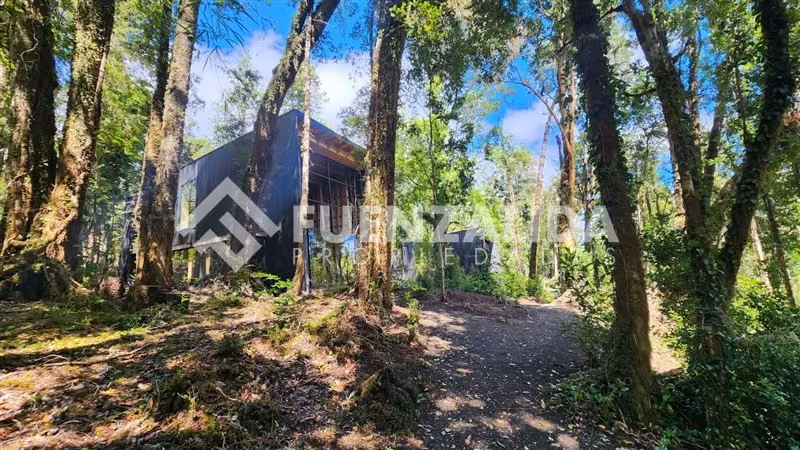 Venta Parcela 2 Casas Independientes Playa Privada Chonchi