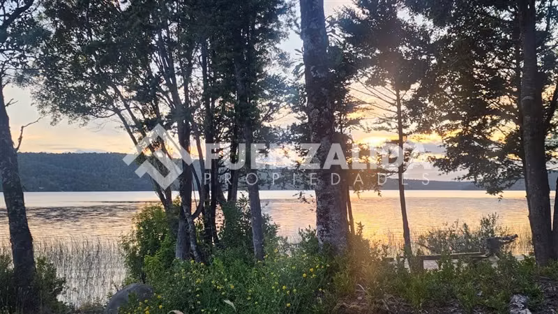 Venta Parcela 2 Casas Independientes Playa Privada Chonchi