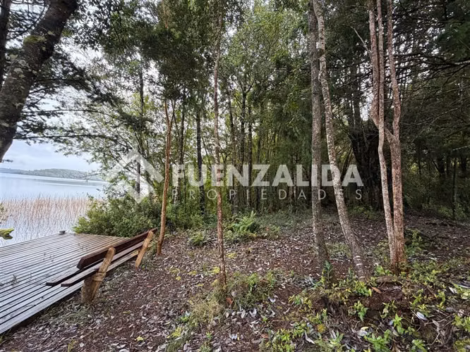 Venta Parcela 2 Casas Independientes Playa Privada Chonchi