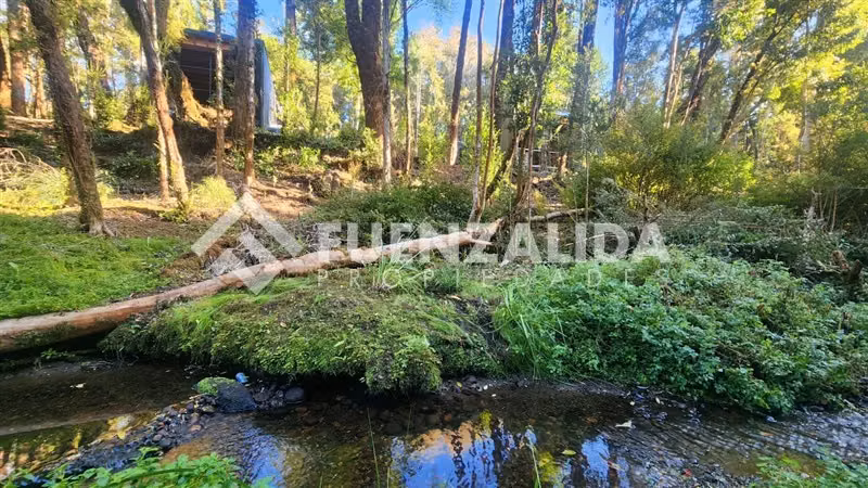 Venta Parcela 2 Casas Independientes Playa Privada Chonchi