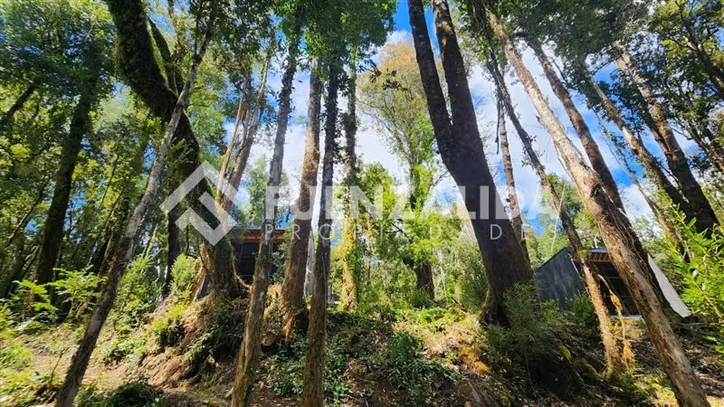 Venta Parcela 2 Casas Independientes Playa Privada Chonchi