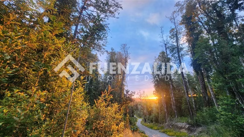 Venta Parcela 2 Casas Independientes Playa Privada Chonchi