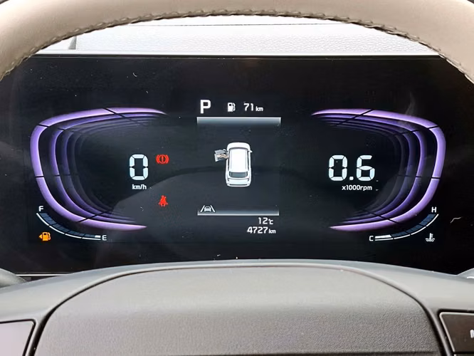 KIA CARENS 2026