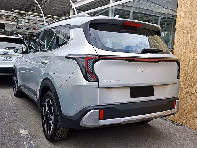 KIA CARENS 2026