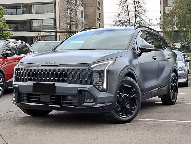KIA SPORTAGE 2023