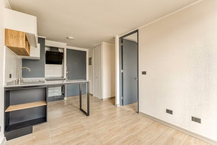 Rosas 1444 Depto 1 Dorm