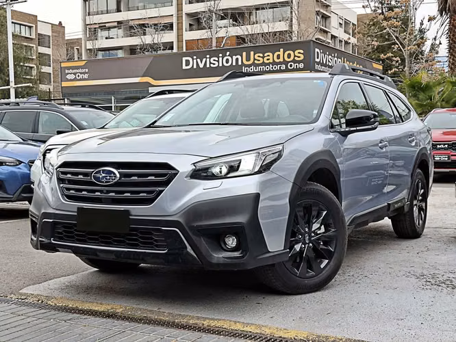SUBARU OUTBACK 2026