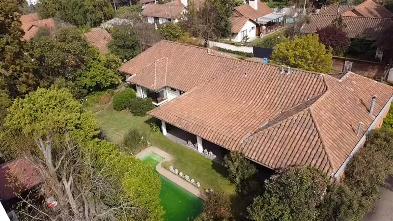 Se Vende Espectacular Casa en el Sector Oriente de Talca - Imagen 2