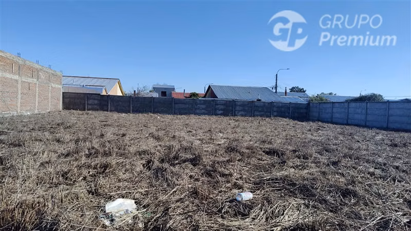 Sitio en venta en Chillán
