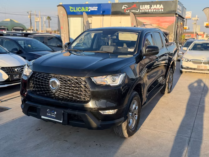 GREAT WALL POER 4X2 DIESEL - Imagen 3