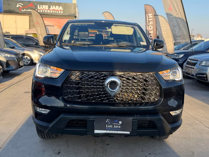 GREAT WALL POER 4X2 DIESEL - Imagen 2