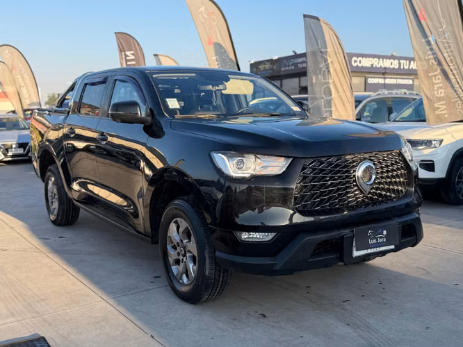GREAT WALL POER 4X2 DIESEL