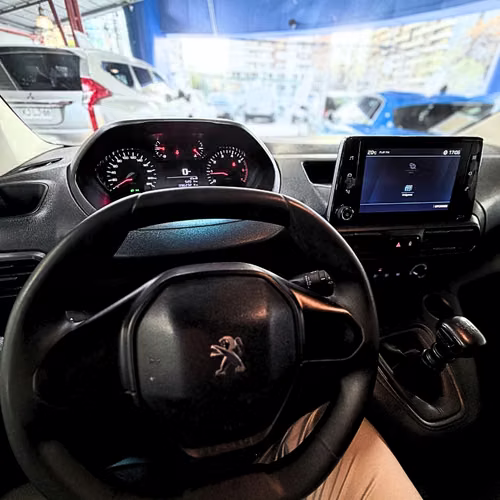 Peugeot Partner 1.5 L1 BLUEHDI 100 (2023)