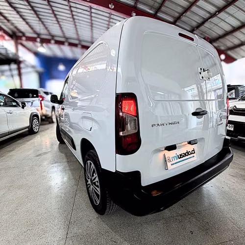 Peugeot Partner 1.5 L1 BLUEHDI 100 (2023)