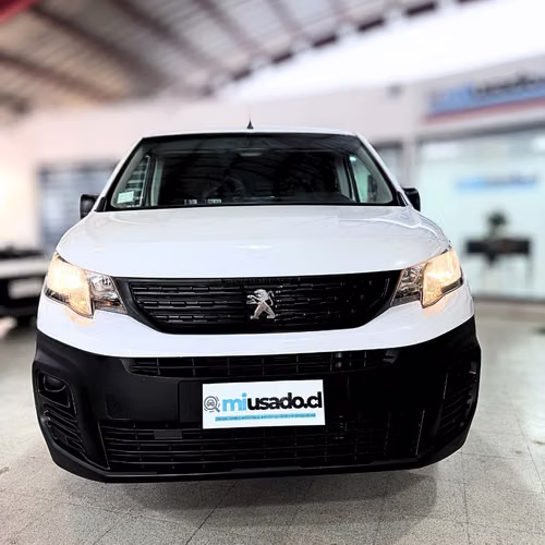 Peugeot Partner 1.5 L1 BLUEHDI 100 (2023)