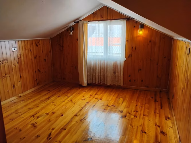 Se vende hermosa casa en Ancud