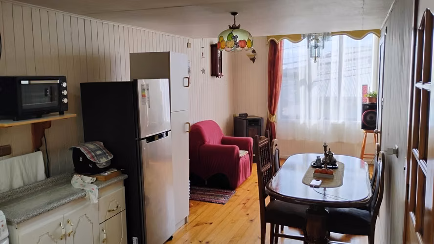 Se vende hermosa casa en Ancud