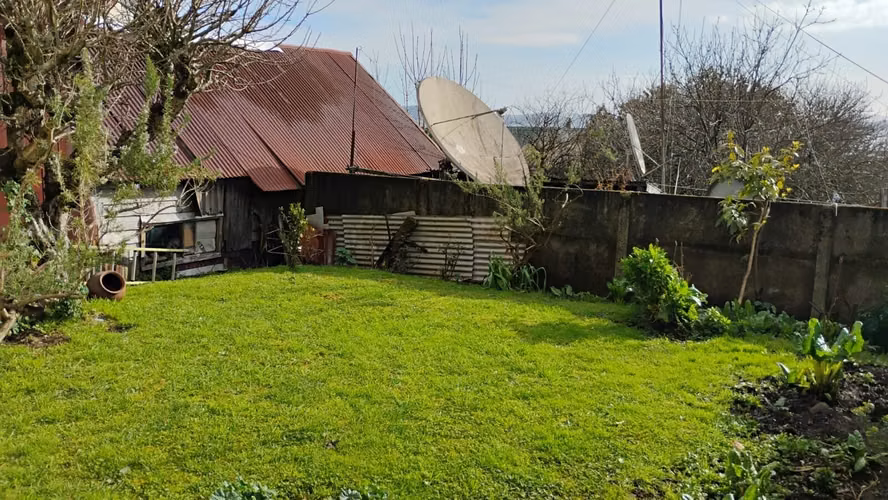Se vende hermosa casa en Ancud