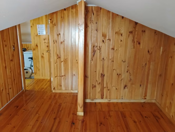 Se vende hermosa casa en Ancud
