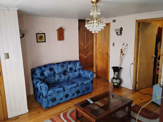 Se vende hermosa casa en Ancud