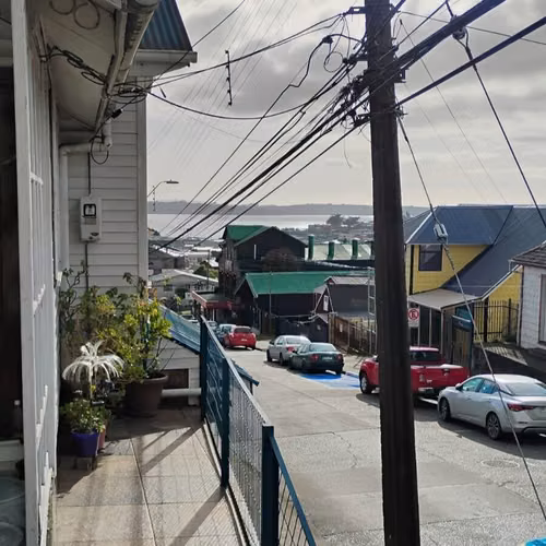 Se vende hermosa casa en Ancud