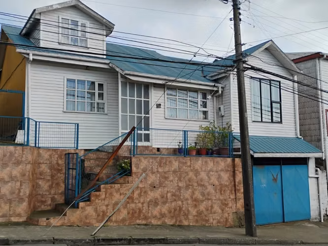Se vende hermosa casa en Ancud