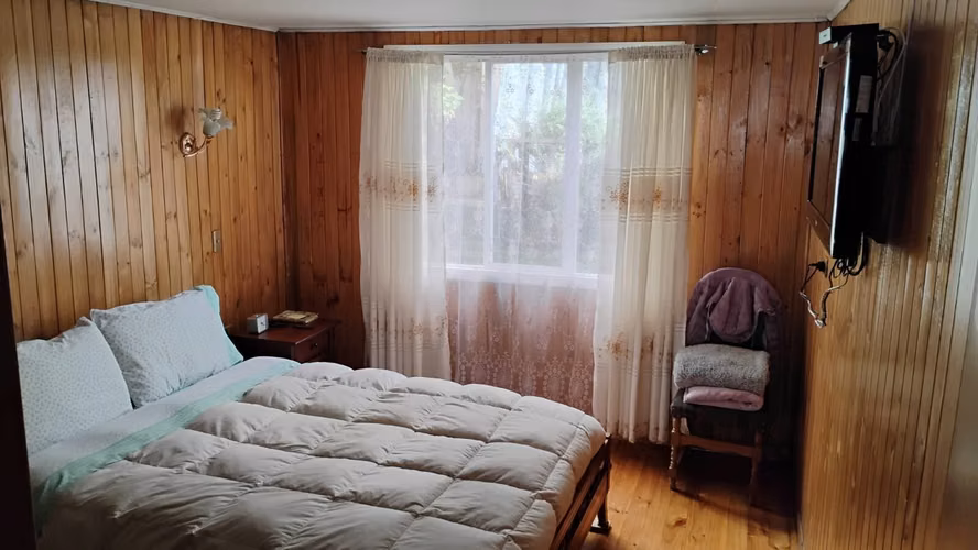 Se vende hermosa casa en Ancud