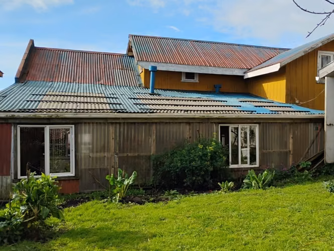 Se vende hermosa casa en Ancud
