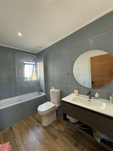 Vendemos Excelente Casa en Condominio, Sector Oriente Talca. - Imagen 17