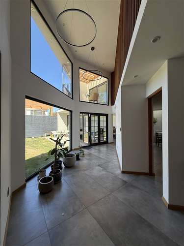 Vendemos Excelente Casa en Condominio, Sector Oriente Talca. - Imagen 4
