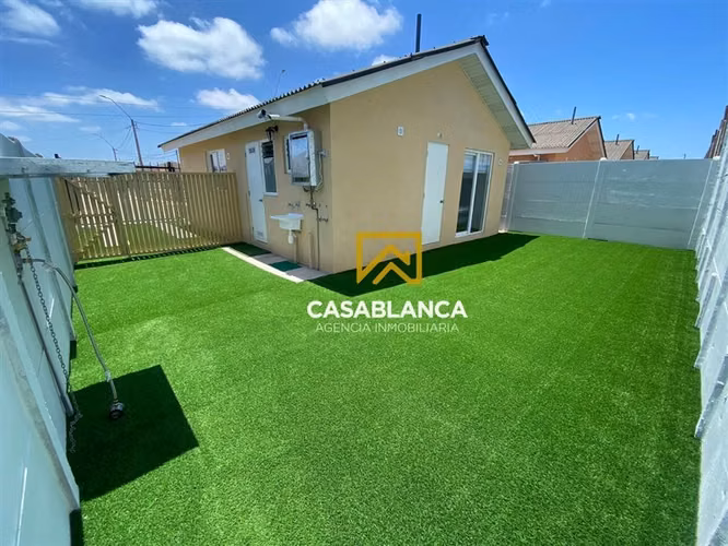 Casa en arriendo de 2 dorm. en La Serena