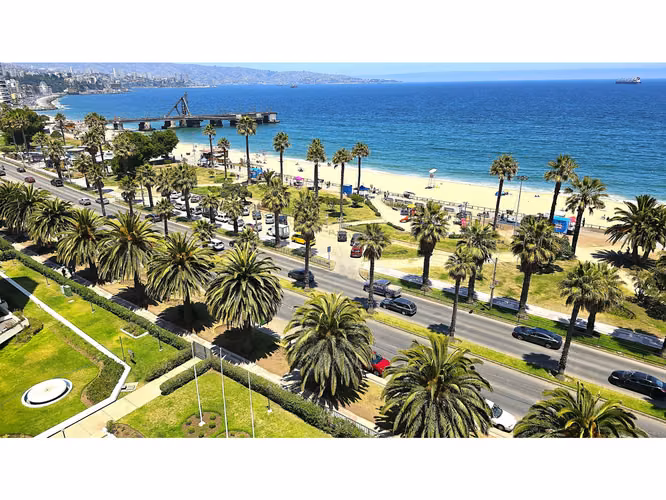 San Martín | Primera línea al mar | Mall a 2 cuadras | 3D 2B 1est y 1 bod. - Imagen 5