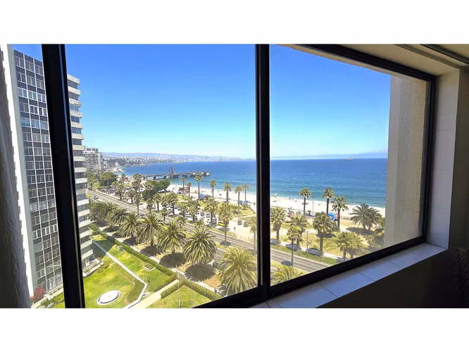 San Martín | Primera línea al mar | Mall a 2 cuadras | 3D 2B 1est y 1 bod. - Imagen 10