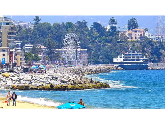 San Martín | Primera línea al mar | Mall a 2 cuadras | 3D 2B 1est y 1 bod. - Imagen 26